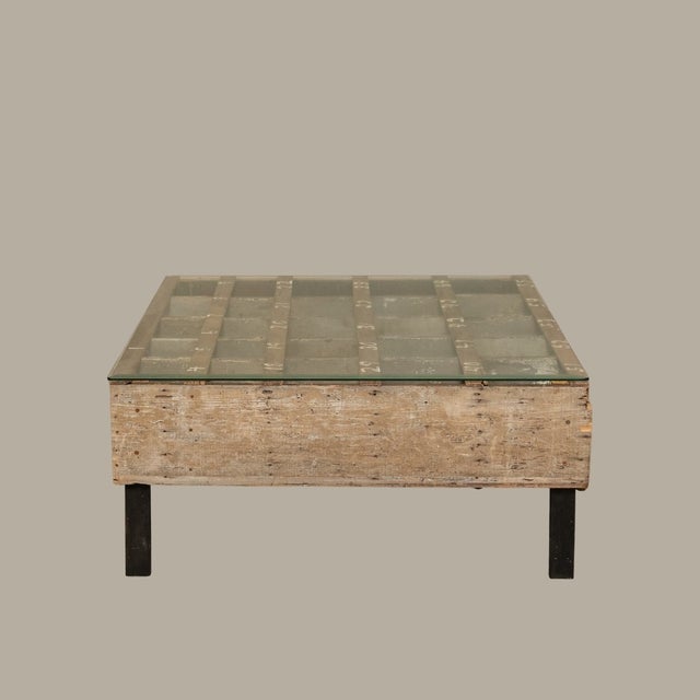 Coffee Tables | Through The Porthole