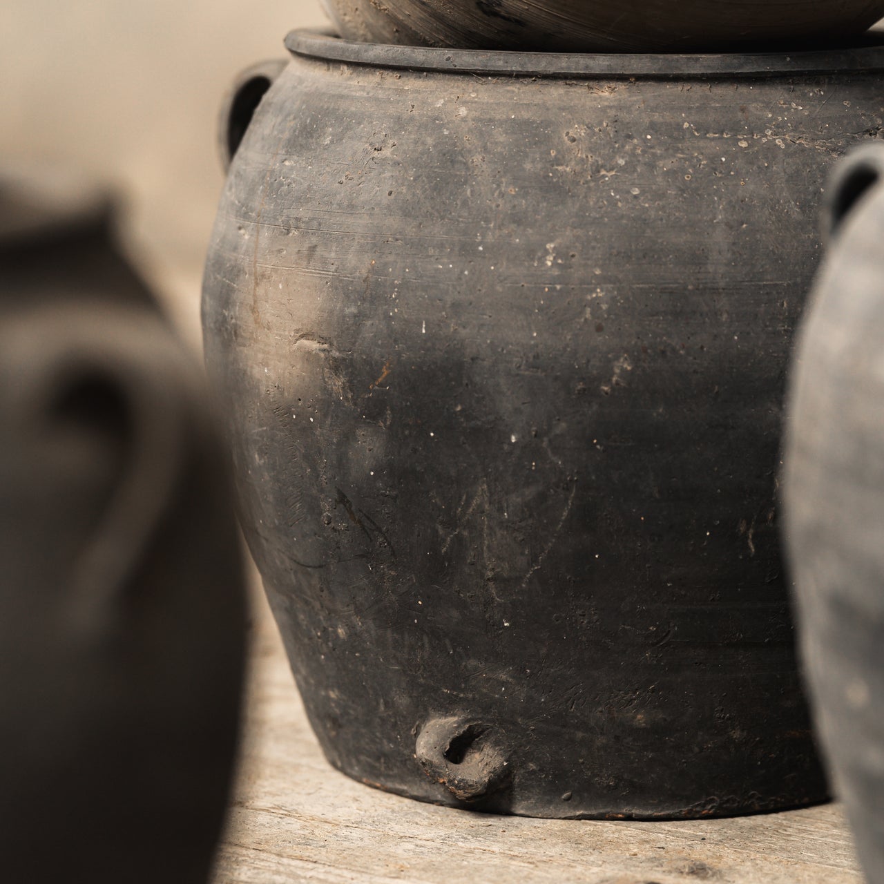 Pottery | Through The Porthole